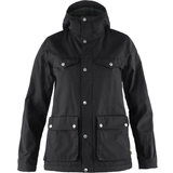 Förstärkning Ytterkläder Fjällräven Greenland Winter Jacket W - Black