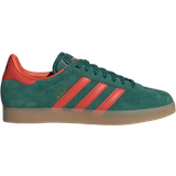 Adidas 42 ½ - Herr Sneakers adidas Gazelle M - Collegiate Green/ Preloved Red/Gum