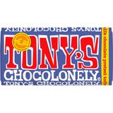 Tony's Chocolonely Hampafrön Choklad Tony's Chocolonely 42% Dark Milk Pretzel Toffee 180g