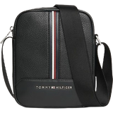 Svarta Handväskor Tommy Hilfiger Small Tape Detail Reporter Bag - Black