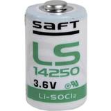 Saft Batterier Batterier & Laddbart Saft LS 14250 Compatible 1-pack