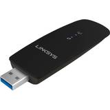 USB-A Nätverkskort & Bluetooth-adaptrar Linksys WUSB6300