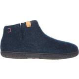 Herr Kängor & Boots Green Comfort Wool Nepal - Marine Blue