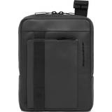 Piquadro Väskor Piquadro David Mini Tablet Crossbody Bag S svart, svart, S