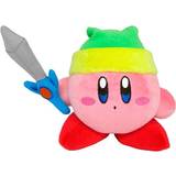 Nintendo Tygleksaker Nintendo Kirby with Sword