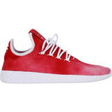 Adidas Dam Sneakers adidas Pharrell Williams Hu Holi Tennis - Scarlet White