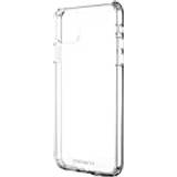 Cygnett Gråa Mobiltillbehör Cygnett AeroShield Slim skyddsskal för iPhone 11 – Crystal