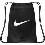 Nike Gymnastikpåsar Nike Brasilia 9.5 Training Gym Sack - Black/White