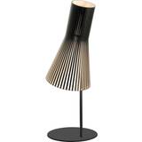 Secto Design LED-belysning Bordslampor Secto Design 4220 Black Bordslampa 75cm