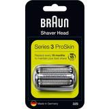 Silver Rakhuvuden Braun Series 3 32S Shaver Head