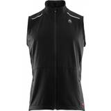 Ull Ytterkläder Aclima FlexWool Sports Vest M's - Jet Black