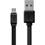Remax USB-kabel Kablar Remax RC-129M USB A - USB Micro B 1m