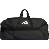 Flaskhållare - Svarta Duffelväskor & Sportväskor adidas Tiro 23 League Duffel Bag Large - Black/White