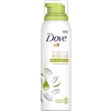Dove Bad- & Duschprodukter Dove Body Wash Mousse with Coconut Oil 200ml