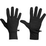 Icebreaker Unisex RealFleece Merino Sierra Gloves - Black