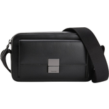 Calvin Klein Iconic Logo Camera Bag - Ck Black