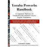 Yoruba Böcker Yoruba Proverbs Handbook