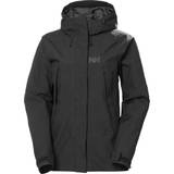 12 - Dam - Shell Jackets Jackor Helly Hansen Women’s Banff Insulated Jacket - Black