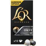 Drycker L'OR Espresso Onyx 10st