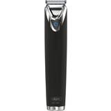 0.2 mm Trimmers Wahl Stainless Steel Black Edition