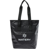 Dragkedja Strandväskor Watery Watery Waterproof Beach Bag - Laiken Black