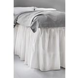 Jotex Sängkläder Jotex Zack Sängkappa Vit (200x160cm)