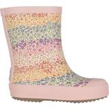 Kängor Barnskor på rea Wheat Muddy Printed Rubber Boots - Rainbow Flowers