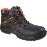 Beta Arbetsskor Beta Safety Boots 7201BKK Leather 072010444 Tools Black