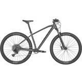 28" - XXL Mountainbikes Scott Aspect 910 2024 - Dark Gray/Black Herrcykel