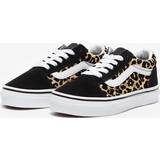 Vans Old Skool Leopard/Black Shoes 27 27