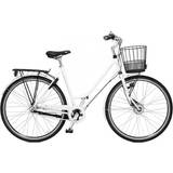 Cyklar på rea Skeppshult Nova Premium 2024 - Ice Glitter Damcykel