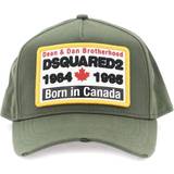 DSquared2 Gröna Kläder DSquared2 Hats Military MILITARY