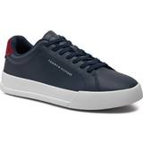 Tommy Hilfiger Sneakers Th Court Leather FM0FM04971 Desert Sky DW5 8720646918294 1323.00