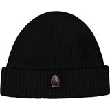 Parajumpers Rib Hat, Black, L-XL