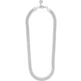 Snö of Sweden Halsband Snö of Sweden Meya Small Necklace 45 - Silver