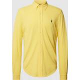 Polo Ralph Lauren Gula Kläder Polo Ralph Lauren Featherweight Mesh Shirt Oasis Yellow