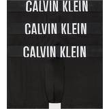 Calvin Klein Herr - Polyester Kalsonger Calvin Klein Intense Power Trunks 3-pack - Black