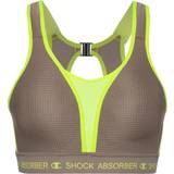 Shock Absorber Women's Ultimate Run Bra Padded, 75E, Green