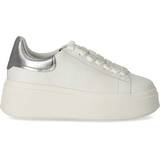 Ash Dam Skor Ash Sneakers Moby01 white Sneakers for ladies UK