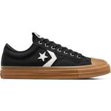 Converse Mocka Skor Converse – Star Player – Svarta sneakers med gummisula-Svart/a