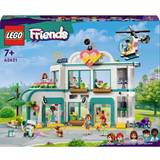 Doktorer - Modedockor Leksaker Lego Friends Heartlake City Hospital 42621