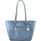 Michael Kors Väskor Michael Kors Women's Handbag Carine Blue 43 x 28 x 13 cm