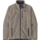 Patagonia Fleece Överdelar Patagonia Men's Better Sweater Fleece Jacket - Oar Tan
