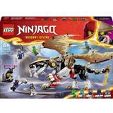 Djur - Tigrar Leksaker Lego Ninjago Egalt the Master Dragon 71809
