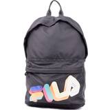 Väskor Fila Unisex Binhe Backpack S'Cool Two Street-Black-OneSize ryggsäck, svart, Einheitsgröße