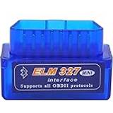 ELM327 Mini OBD2 Bildiagnostik