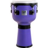 Gon Bops Musikinstrument Gon Bops Fiesta Djembe, Ultra Violet