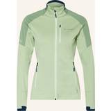 Vaude Fleece Kläder Vaude Women's Elope Fleece Jacket II Fleece jacket 38, green