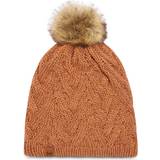 Buff Caryn Rosewood beanie hatt, brun, en storlek, Brau, En