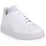 Skor adidas Grand Court Base 2.0 Sneaker Damen weiß